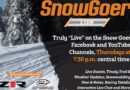 Snow Goer Live Show, Episode 1 Of 2025