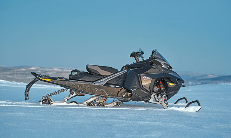 Lynx Snowmobile Lineup Expands For 2026 | Snow Goer