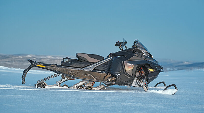 2026 Lynx Rave RE 850