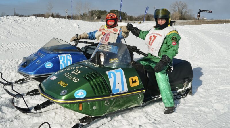 I-500 re-enactment