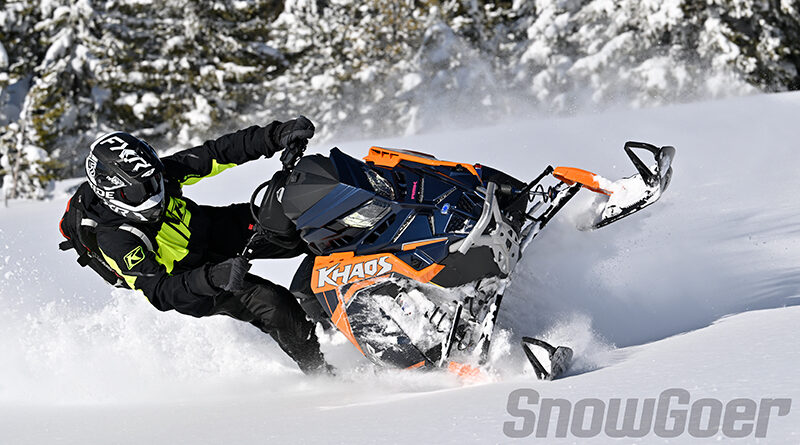2026 Polaris 9R RMK Khaos
