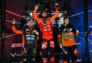 Kamm Returns To Snocross Glory At Eagle River