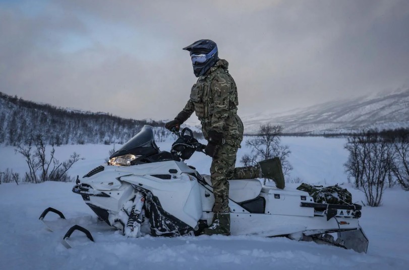 Lynx Brutal military