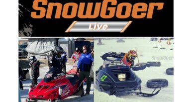 Snow Goer Live With Joey Hallstrom & Rob Van Der Hagen