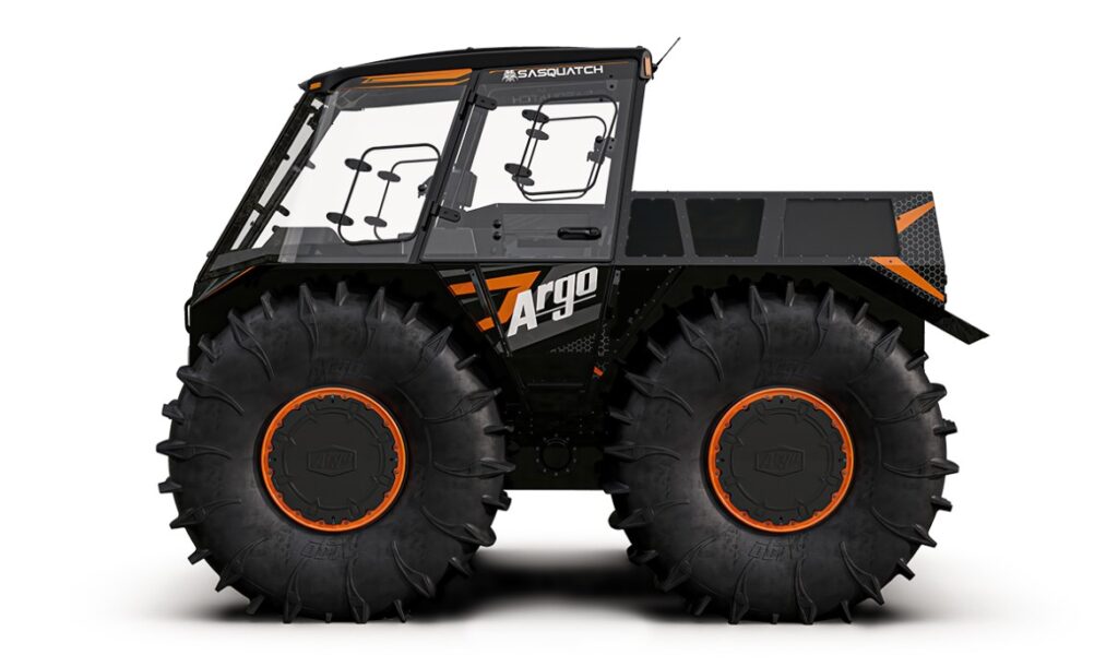 Argo Sasquatch
