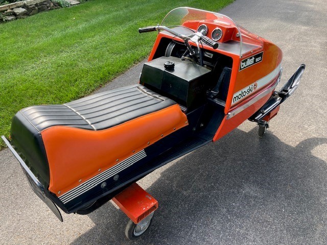 Moto-Ski Bullet 800