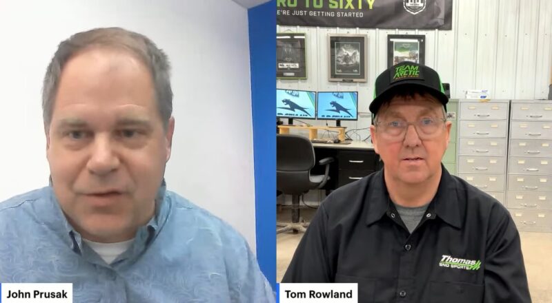 VIDEO: Snow Goer Live Arctic Cat Discussion With Tom Rowland