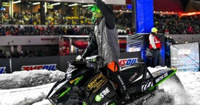 Arctic Cat Snowmobile Race Program Returns For 2025-26
