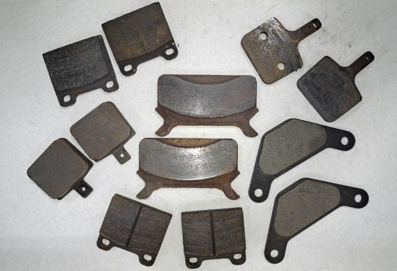 brake pads