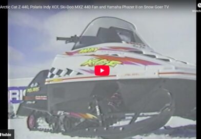 Classic Video: 1998 Z 440, Indy XCF, MXZ 440 Fan and Phazer II