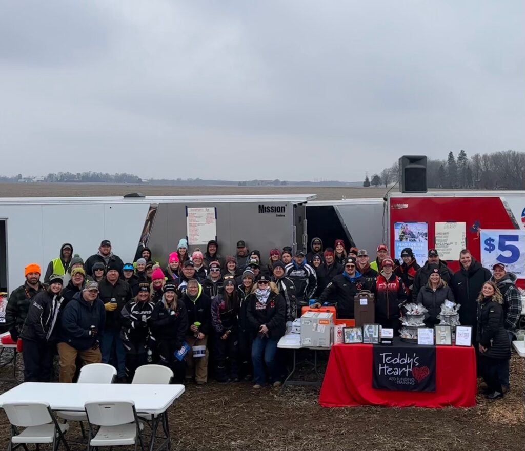 Washington County Star Trail Snowmobile Alliance
