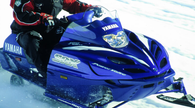 2000 Yamaha SRX 700