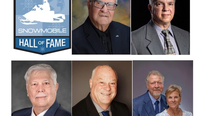 Intl Snowmobile Hall Of Fame Names 2025 Honorees