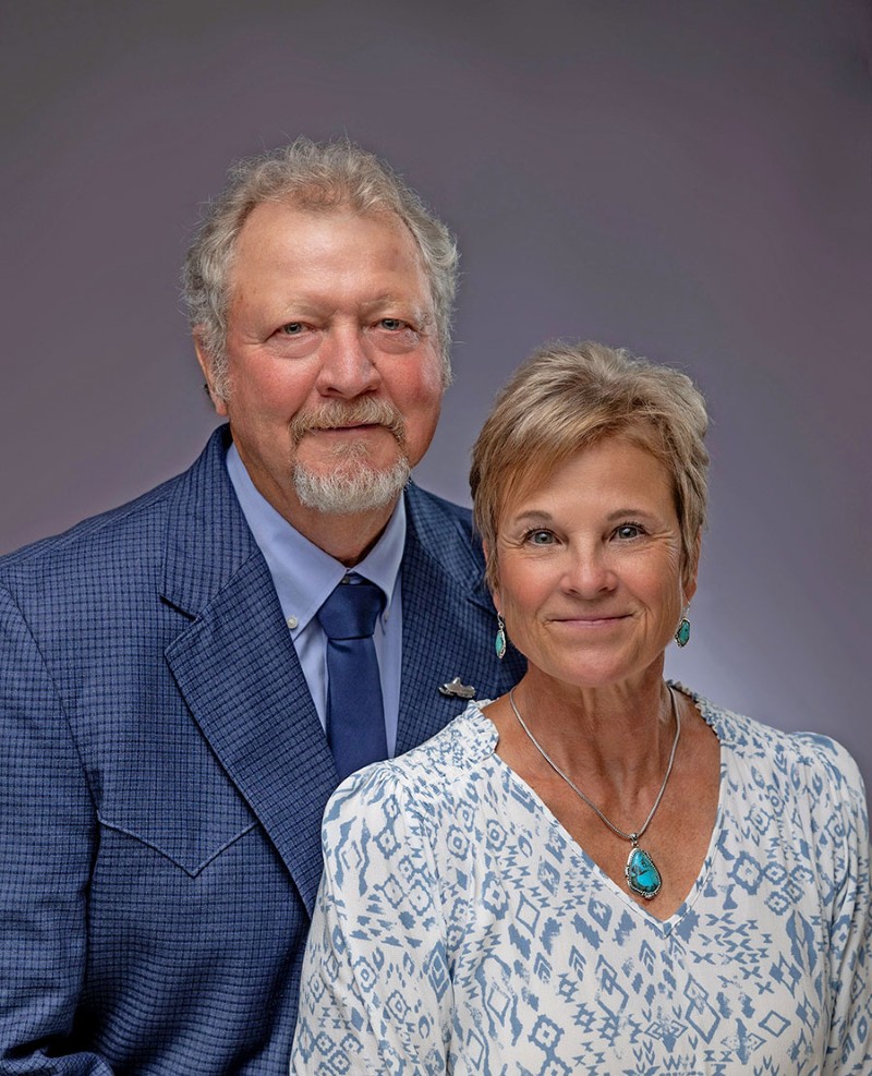 Stan & Kate Stutheit