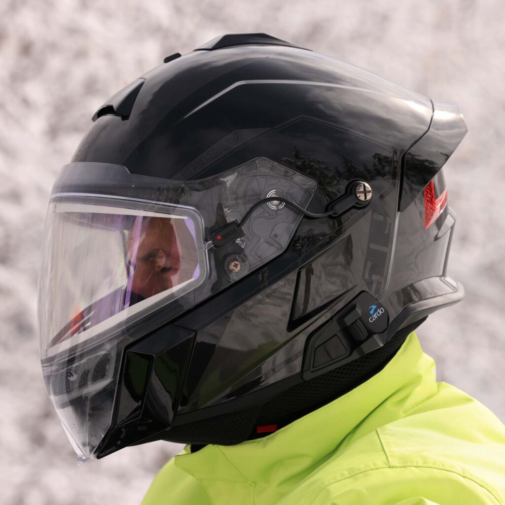 509 Delta V Commander Helmet