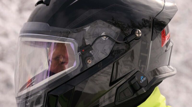 509 Delta V Commander Helmet
