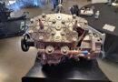 Arctic Cat 858 top down view