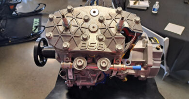 Arctic Cat 858 top down view