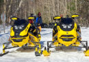 Ski-Doo RAS RX and RAS X