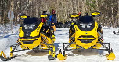 Ski-Doo RAS RX and RAS X