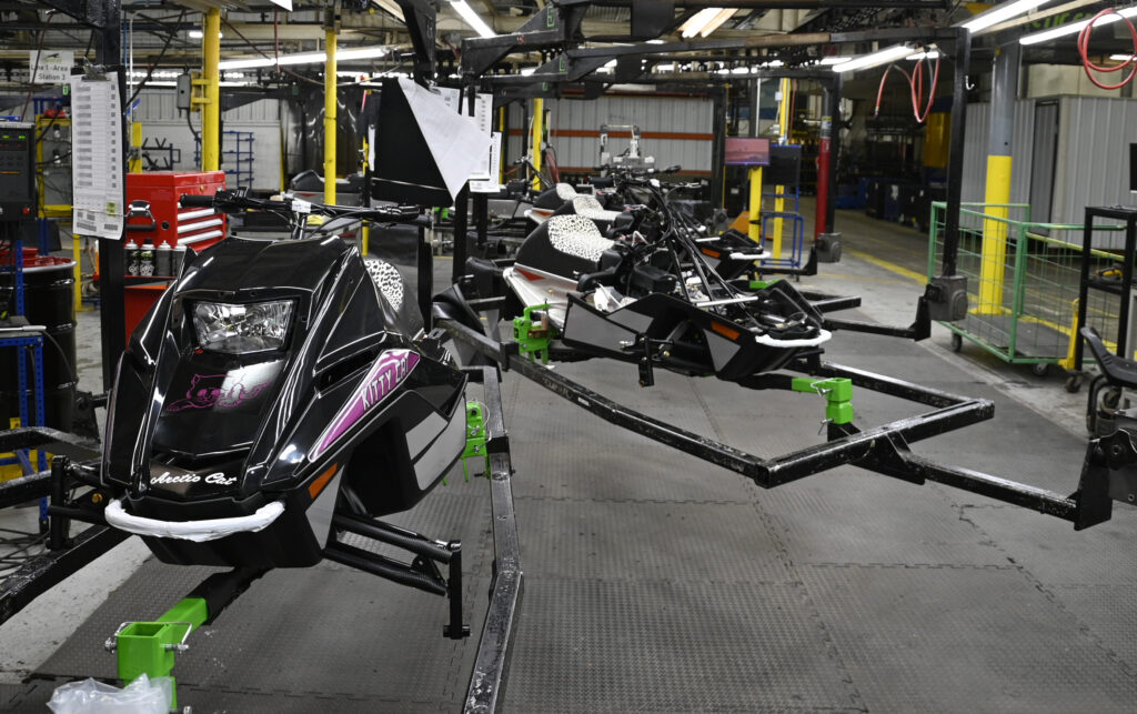 2026 Arctic Cat Kitty Cat