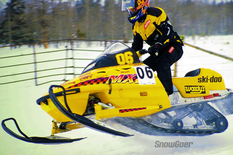 Top 10 Finishers In The 1997 Cross-Country I-500 In Photos