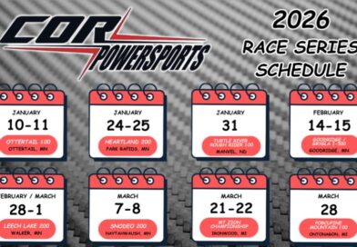2026 Cor Powersports schedule