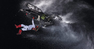 Snowmobile Events Are Coming Back To X Games Aspen