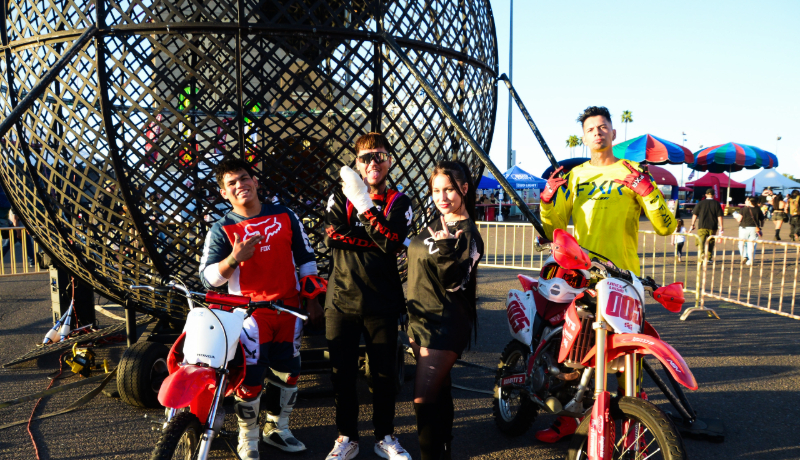 Top 10 Reasons To Go To The Big East Powersports Show