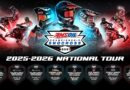 Familiar Stops Featured In 2026 Snocross Racing Schedule