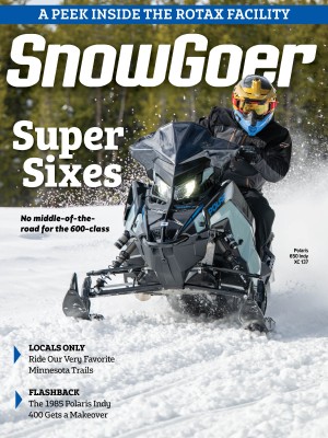 Snow Goer Current Issue