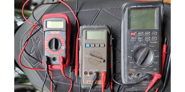 multimeters