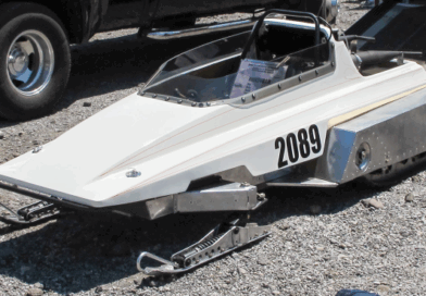 The ARBE Manta Racer