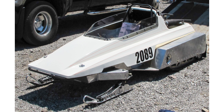 The ARBE Manta Racer