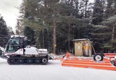 Trackside Blazers Snowmobile Club
