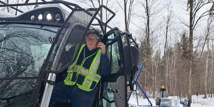 Twin Mountains Snowmobile Club