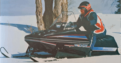 1980 Polaris TX-L Indy