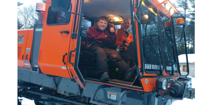 Baker River Valley Snowmobile Club