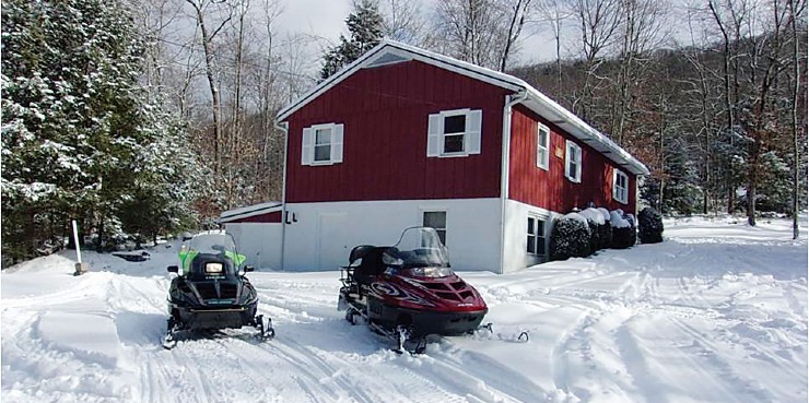 Dutch Trail Cutters Snowmobile Club