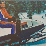 1973 Evinrude Bobcat SS
