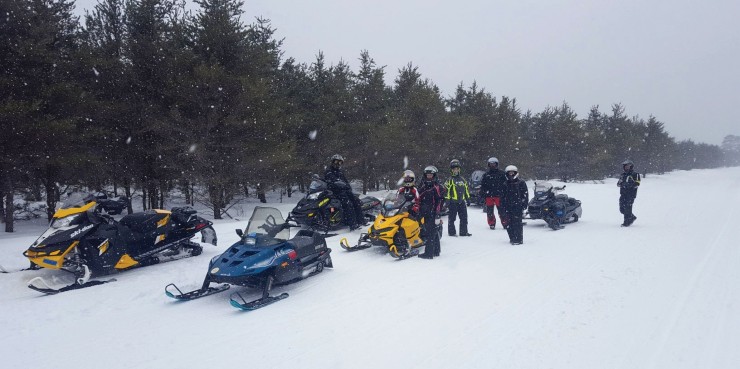 Grand Traverse Area Snowmobile Club