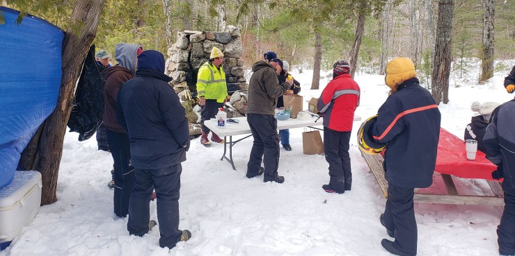 Quad County Snowmobile Club