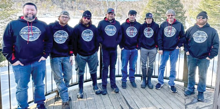Keweenaw Snowmobile Club 