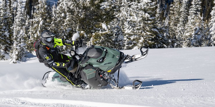 snowmobile