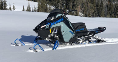 2026 Polaris Matryx RMK Khaos