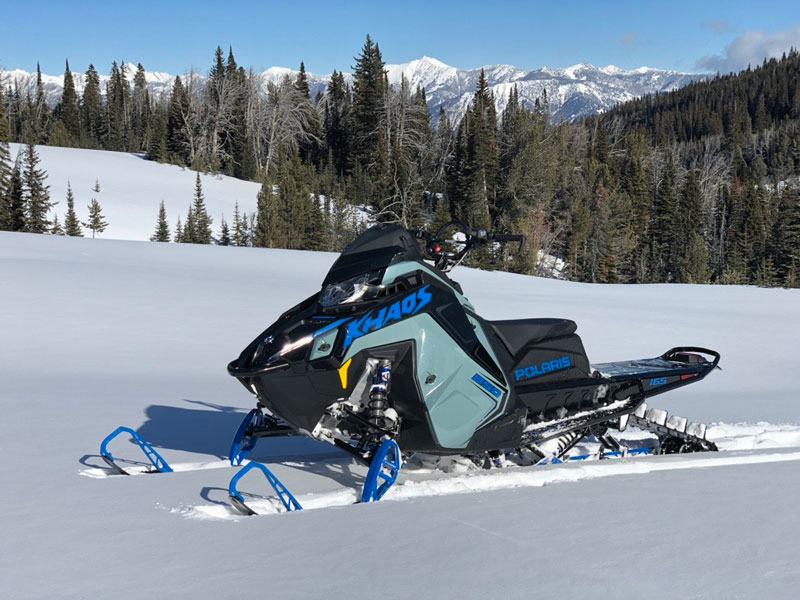 2026 Polaris Matryx RMK Khaos