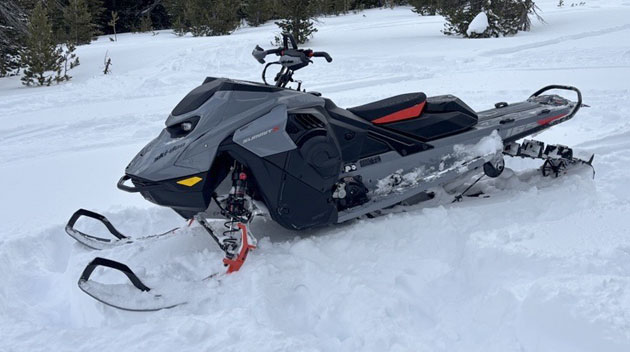 2026 Ski-Doo Summit Expert