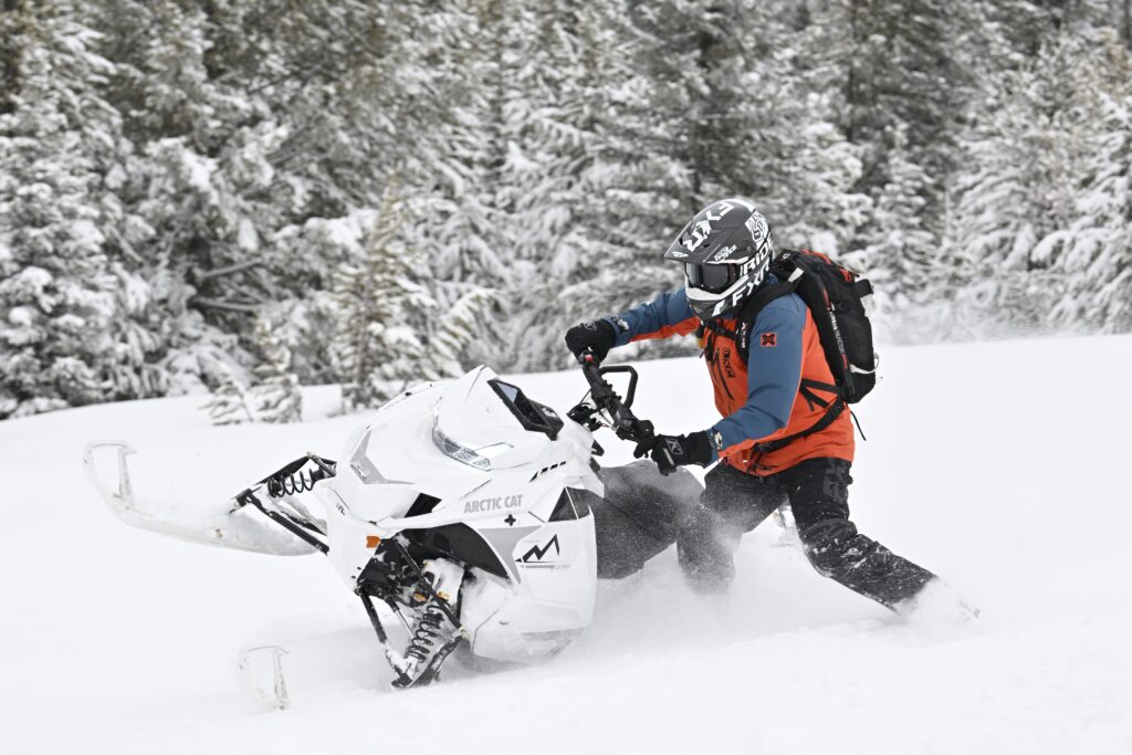 2027 Arctic Cat M858 Alpha