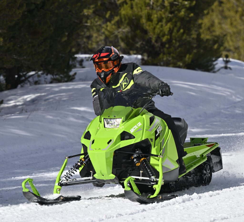2027 Arctic Cat Jag Sno Pro 