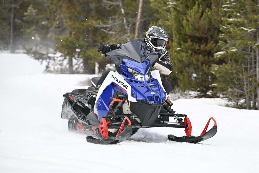 2027 Polaris INDY VR1 9R—Most Advanced INDY Yet